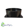 5" Air Duct Adapter - The House of Hydro