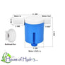 Auto Fill Mini Float Valve 1/2"