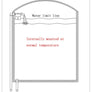Auto Fill Mini Float Valve 1/2" - The House of Hydro