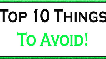 Top 10 (or 11) Things to Avoid When Using Ultrasonic Foggers