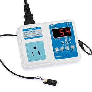 Humidistat- Humidity Level Controller - The House of Hydro