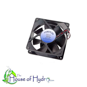 Replacement Parts - Fans and Humidistat Sensors - The House of Hydro