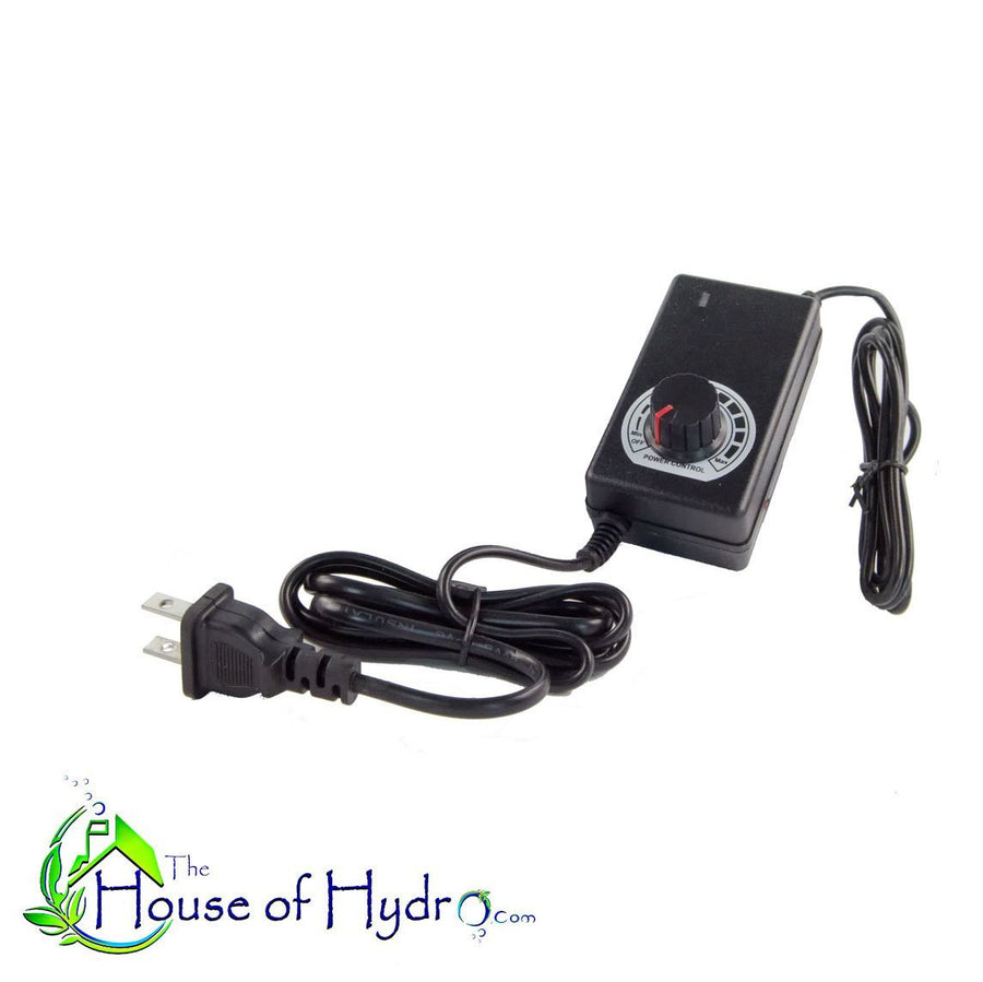 Replacement Parts - Fans and Humidistat Sensors - The House of Hydro