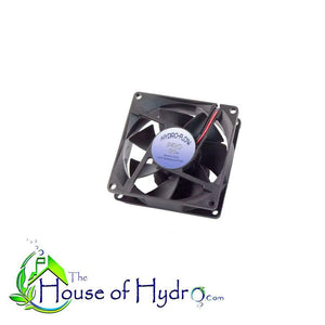 Replacement Parts - Fans and Humidistat Sensors - The House of Hydro