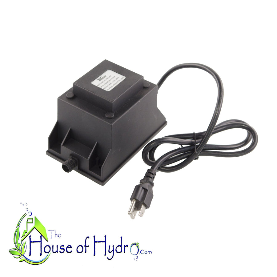 Replacement Power Supplies For Ultrasonic Mist Makers – The House