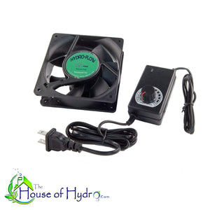 Waterproof Fan Kits - The House of Hydro